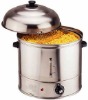 304 stainless steel Electric food steamer