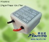 30A power line noise filter/ blocker/30A single phase filter