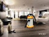 30L stainless steel wet and dry vacuum cleaner