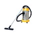 30L stainless steel wet and dry vacuum cleaner