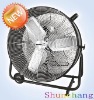 30inch 36inch Industrial Floor Fans with wheels