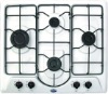 31 111 | TOP UP ENAMELED COOKER WITH HOTPLATE