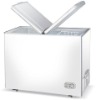 310L manual frost batterfly door chest freezer with CE/CB