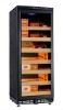 320L 1100pcs electric compressor display cigar humidor