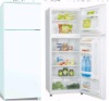 320L Double Door no frost Refrigerator with CE/ROHS