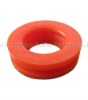 32mm Silicone Ring in Red color
