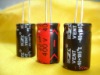 3300uF 50V aluminum electrolytic capacitor High frequency and Low Impedance