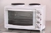 33L Can Hold 12 inch (30cm) Pizza Double Hot Plates A12 Standard