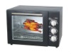 33L Electric Chicken Oven with Convection