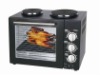 33L Electric Oven (with or without hot plate)