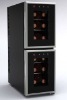 33L for 12 bottles Thermoelectric wine cooler