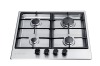 34 Inch Stainless Steel Four Burners Built-in Gas Stove and hob