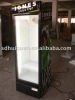 342L Upright Cooler with two upright side lights C342-1