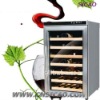34bottles instant wine cooler,wine fridge with CE,RoHS