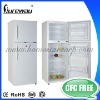 350L Double Door Defrost Kitchen Refrigerator