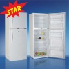 350L Double Door Refrigerator with CE /Soncap