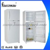350L Double Door Series Refrigerator popular in Morocco with CB CE SONCAP