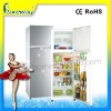 350L Popular Compact Refrigerator Freezer with CE ROHS SONCAP