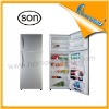 350L Popular Refrigerator Freezer with CE ROHS SONCAP