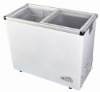 350L chest freezer/glass door freezer
