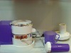 350W plastic Juicer extractor as seen on tv