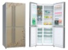 358L Side-by-Side Manual defrost refrigerator with CE CB CCC(GLR-D358GC)