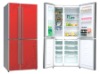 358L Side-by-Side refrigerator with CE/CB/CCC(GLR-D358GR)