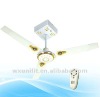36"-56" Rechargeable ceiling fan