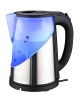 360 degree Stainless Steel Electric Kettle