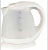 360 degree rotary style HAK-2007BL plastic electric kettle 1.8L