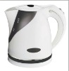 360 degree rotary style HAK-2009A plastic electric kettle 2.2L