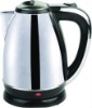 360 degree turnable base stainless electric water kettle