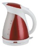 360 rotation plastic Cordless electric kettle