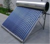360L stainless steel non-pressurized Solar Water Heater
