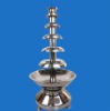 39.5" Cheap Stainless Steel Commercial Chocolate Fountain with high quality