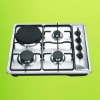 3G+1E Hoot Built-in Stove Promotion item