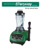 3HP Blender machine with CE