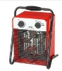 3KW portable type industrial electric fan heater