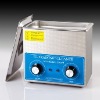 3Liter Mechanical Dental Ultrasonic Cleaner(lab ultrasonic cleaning instrument)
