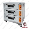 3Tier 3Tray electric baking oven