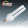 3U,energy saving lamp, 18W,9mm  tube dia, environment,hot sale 3u light tube
