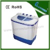 4.5KG Twin Tub Washing Machine with CE CB ROHS
