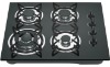 4 Burners Built-in Tempered Glass Gas hob/Gas Stove/Gas Cooker XLX-624G