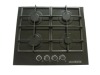 4 Burners Built in Tempered Glass Panel Gas Hobs/Gas Stove/Gas Cooker XLX-4008