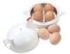 4 Egg Cooker Boiler Steamer Home Machine