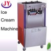 4 Head soft serve ice cream machine