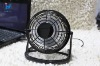4" Inch plastic USB mini desk Fan for cooling