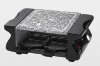 4 PERSONS RACLETTE GRILL