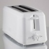 4 Slice Long Slot Toaster with Patents