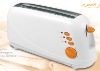 4-Slice cool touch toaster for home use